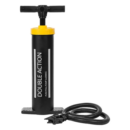 Power Pump inkl. 5 Ventile, Vol. 4 l