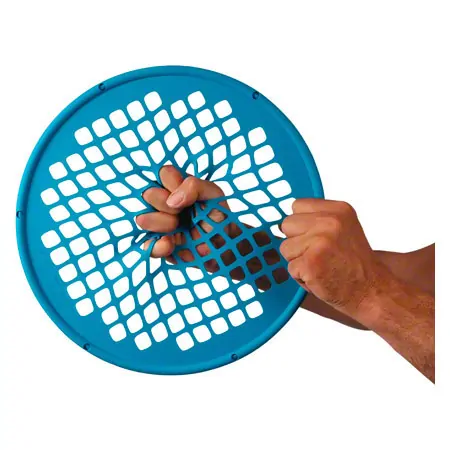 Power-Web Senior,  38 cm, extra stark, blau