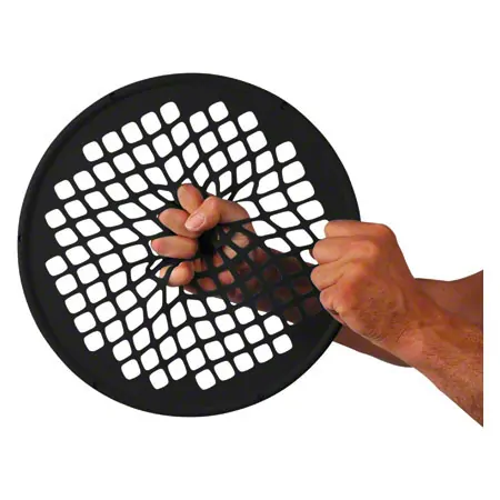Power-Web Senior,  38 cm, ultra stark, schwarz