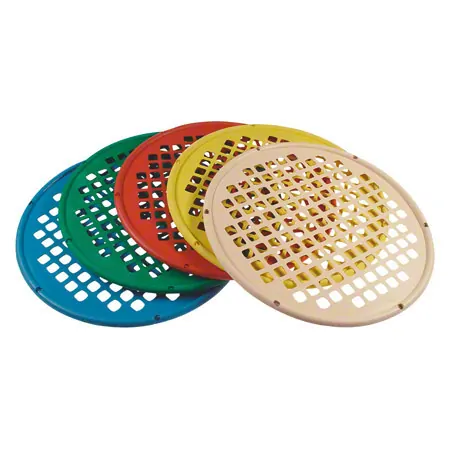 Power-Web Senior Handtrainer 38 cm, 5 Strken, 5er-Set