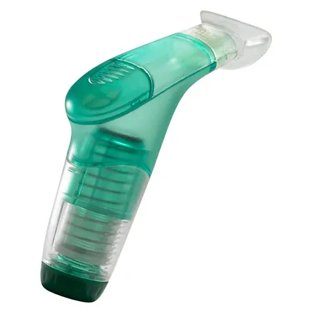 Powerbreathe Plus Atemtrainer Wellness, grn