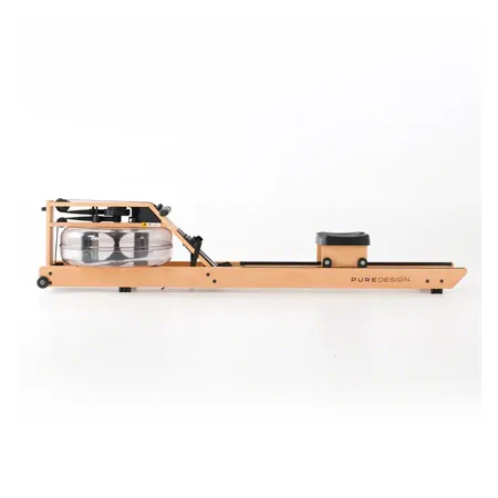 PureDesign Rudergert VR3 by WaterRower, Eiche, inkl. S4 Monitor