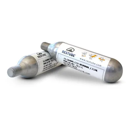 RESTUBE CO2 Ersatzpatrone 16 g