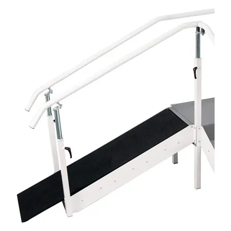 Rampe fr bungstreppe, 150 x 60 cm
