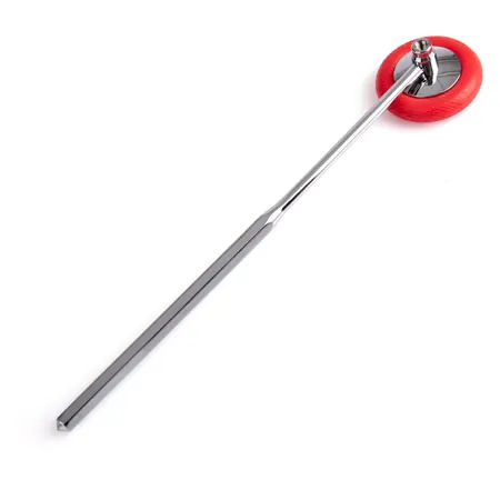Reflexhammer nach Babinski, 22 cm