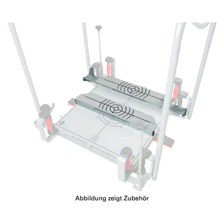 Reha Modul fr Posturomed 202, silber