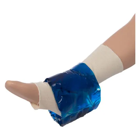 Roll-on Kalt/Warmkompresse fr Fu,  12,5 cm