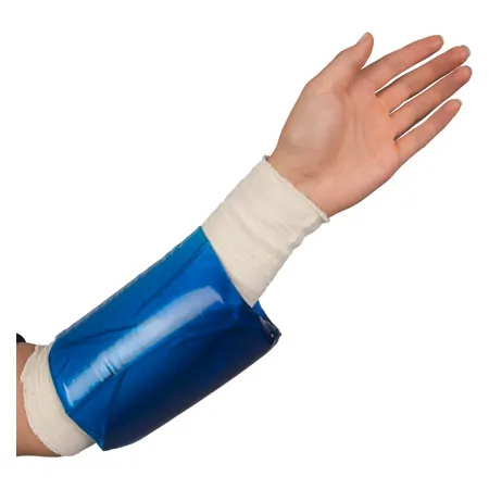 Roll-on Kalt/Warmkompresse fr Hand,  10 cm