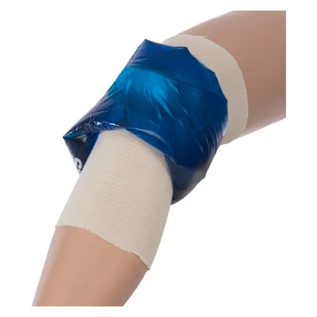 Roll-on Kalt/Warmkompresse fr Knie,  15 cm