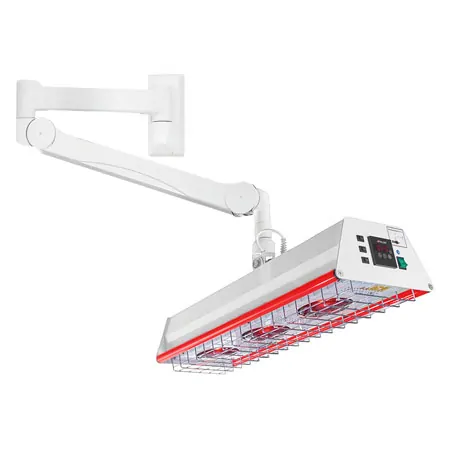 Rotlichtstrahler TGS Therm 3 Wandmodell inkl. Wandarm