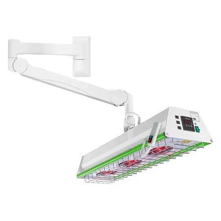 Rotlichtstrahler TGS Therm 3 Wandmodell inkl. Wandarm und Dimmer