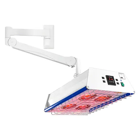 Rotlichtstrahler TGS Therm 4 Wandmodell inkl. Wandarm
