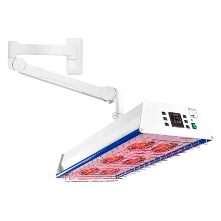 Rotlichtstrahler TGS Therm 6 Wandmodell inkl. Wandarm
