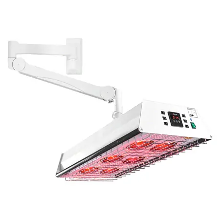 Rotlichtstrahler TGS Therm 6 Wandmodell inkl. Wandarm