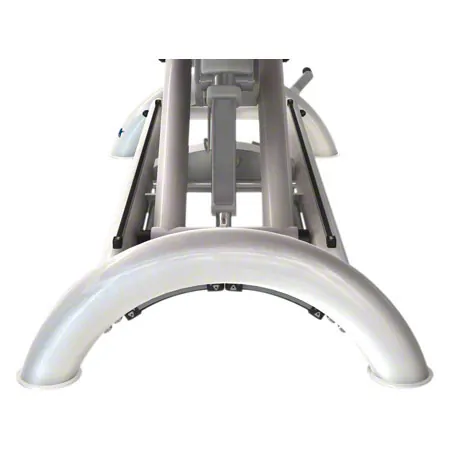 Rundumschaltung fr Therapieliege Novum ZX, 4-seitig, SL Plus Perfekt