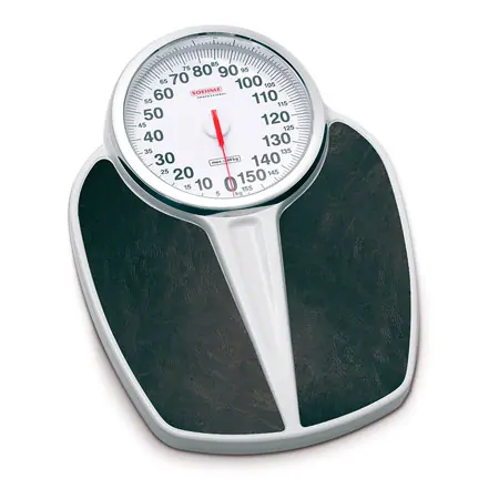 SOEHNLE Mechanische Personenwaage 6163