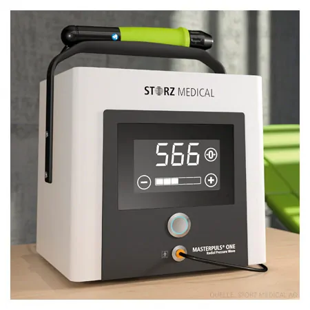 STORZ MEDICAL Stosswellentherapiegert MASTERPULS ONE