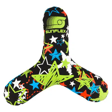 SUNFLEX Triangle Glow aus Neopren,  30 cm