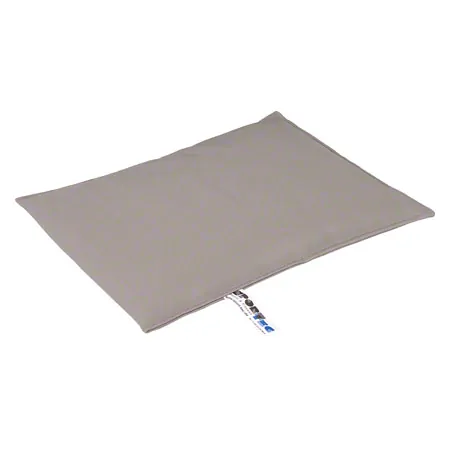 Sandsack mit Quarzsandfllung, 35x25 cm, 4 kg, grau