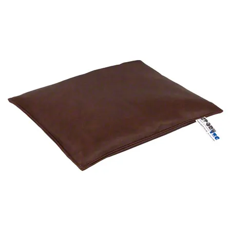 Sandsack mit Quarzsandfllung, 35x30 cm, 6 kg, braun