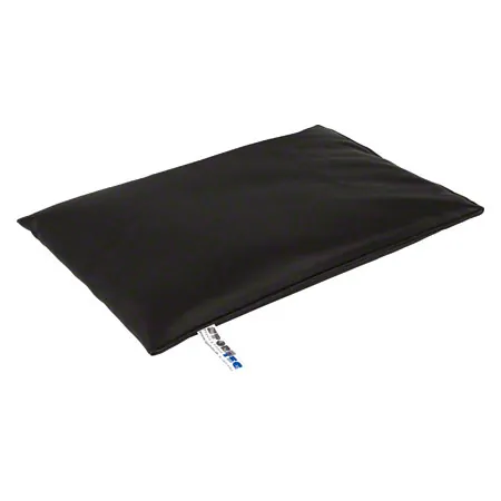 Sandsack mit Quarzsandfllung, 45x30 cm, 7 kg, schwarz