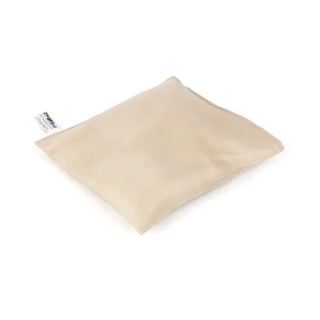 Sandsack mit Quarzsandf�llung, LxB 30x25 cm, 3,5 kg, beige