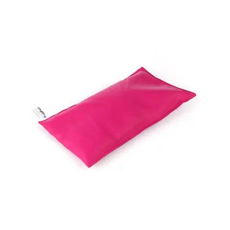 Sandsack mit Quarzsandf�llung, LxB 34x18 cm, 2,5 kg, pink
