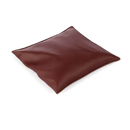 Sandsack mit Quarzsandf�llung, LxB 35x30 cm, 6 kg, braun