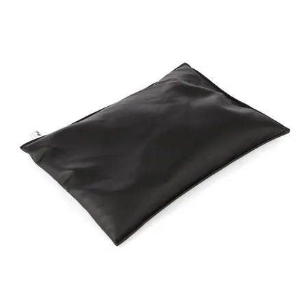 Sandsack mit Quarzsandf�llung, LxB 45x30 cm, 7 kg, schwarz