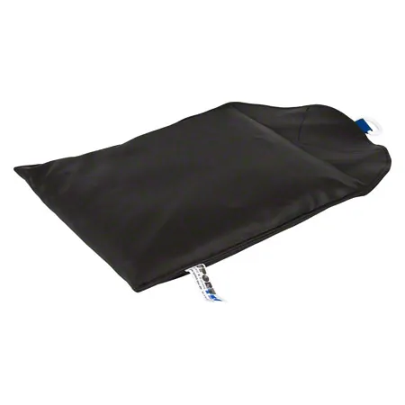 Sandsack mit Ring, 34x29 cm, 5 kg, schwarz