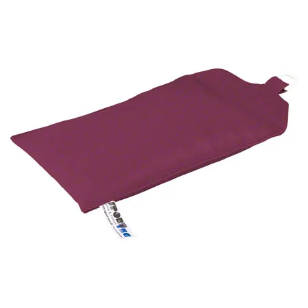 Sandsack mit Ring, LxB 19x30 cm, 3 kg, pink