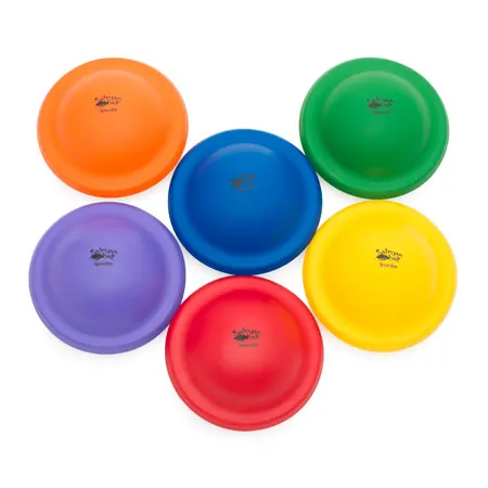 Saturn-B�lle, 6er-Set