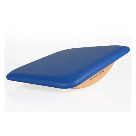 Schaukelbrett mit Polster klein, LxBxH 50x50x10 cm