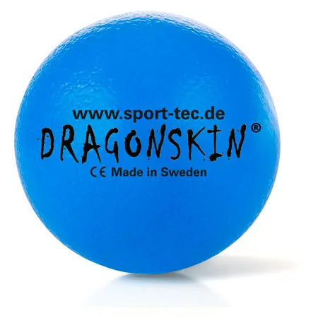 Schaumstoffball Dragonskin Neon, beschichtet, � 21 cm
