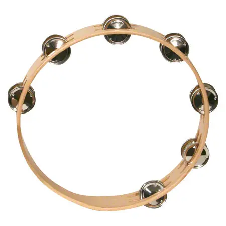 Schellenring mit 14 Schellen,  26 cm