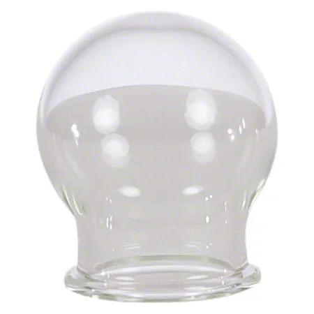 Schrpfglas,  2,5 cm