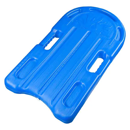 Schwimmbrett mit Griff gro�, LxBxH 60 x 33 x 5 cm