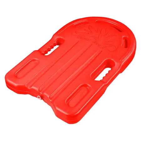 Schwimmbrett mit Griff klein, 40x27x3,5 cm