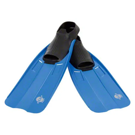 Schwimmflossen Power Safe, Gr. 39-41, blau