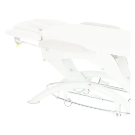 Seitliche Armst�tzen f�r Lojer Therapieliege Capre M, Paar
