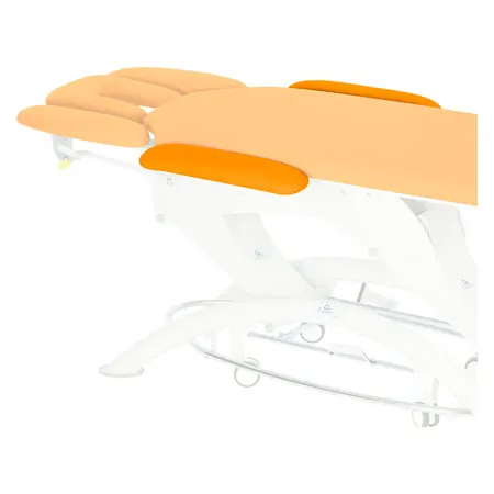 Seitliche Armst�tzen f�r Lojer Therapieliege Capre M, Paar