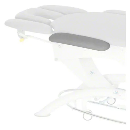 Seitliche Armsttzen fr Lojer Therapieliege Capre M