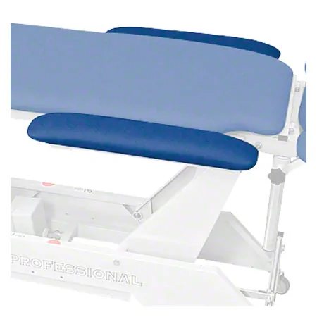 Seitliche Armst�tzen f�r Lojer Therapieliege Delta