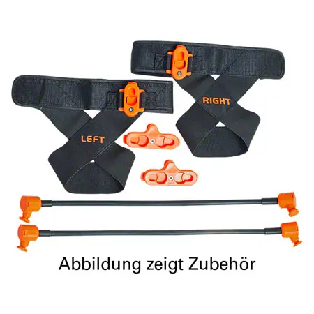 Shadowboxer Leg Tubes
