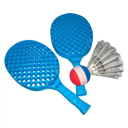 Shuttleball-Set 3-tlg.