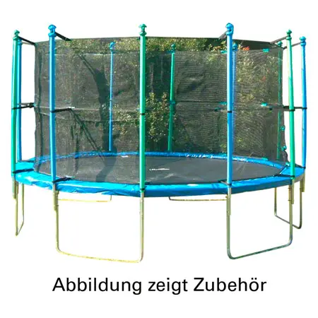 Sicherheitsnetz fr Trimilin Trampolin Fun 24,  2,4 m