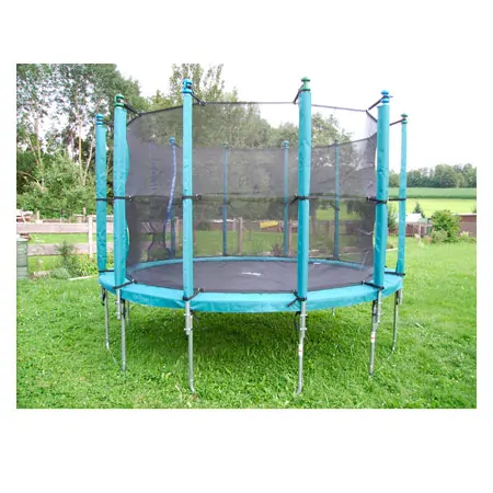Sicherheitsnetz fr Trimilin Trampolin Fun 37,  3,7 m