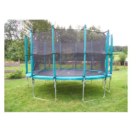 Sicherheitsnetz fr Trimilin Trampolin Fun 43,  4,3 m