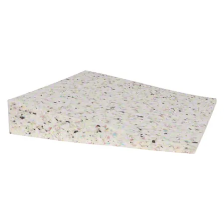 Sitzkeilkissen VB 120, LxBxH 38x38x7/1 cm