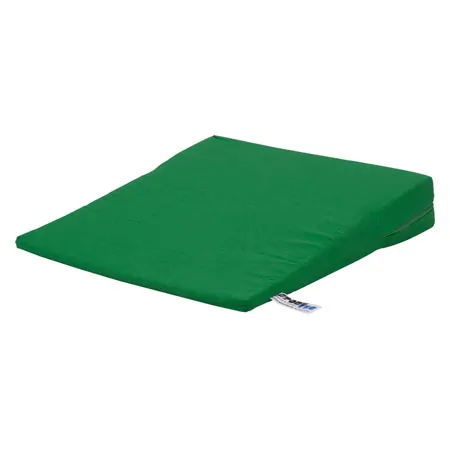 Sitzkeilkissen VB 120 mit Baumwollbezug, 38x38x7/1 cm